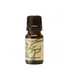 Blessed Herbal Attraction Oil